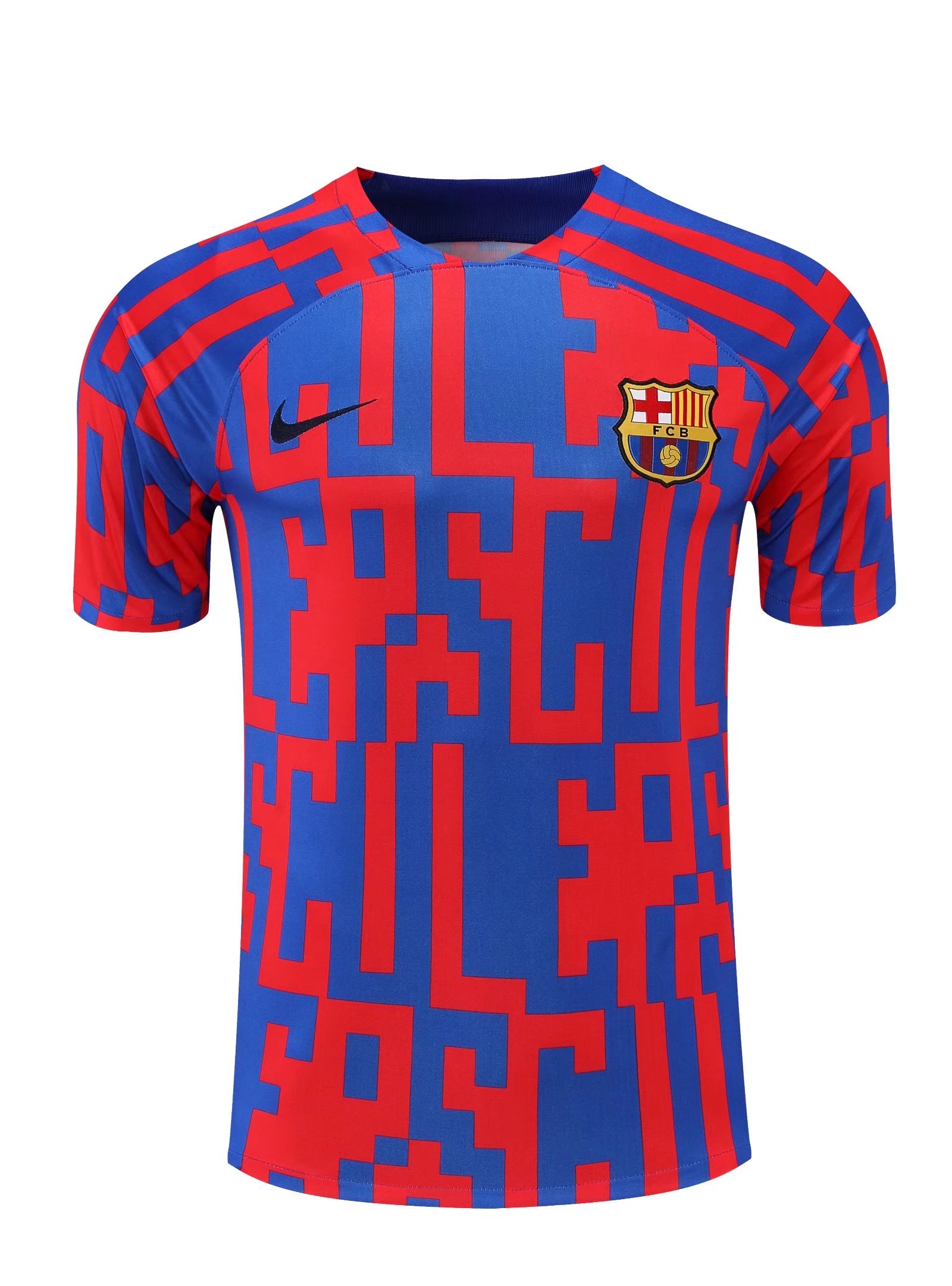 2022-2023 Barcelona Training jersey