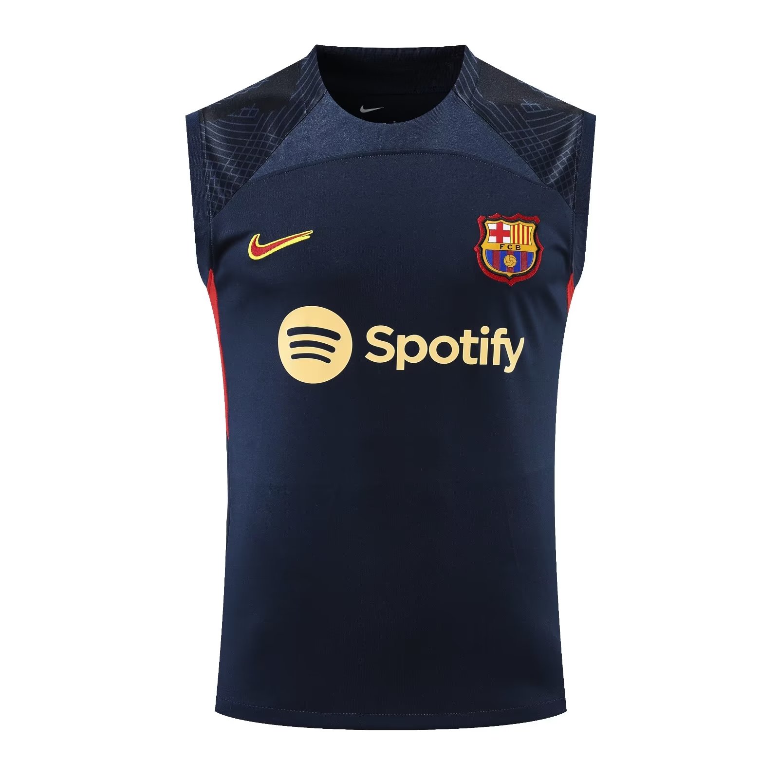 2022-2023 Barcelona Training jersey