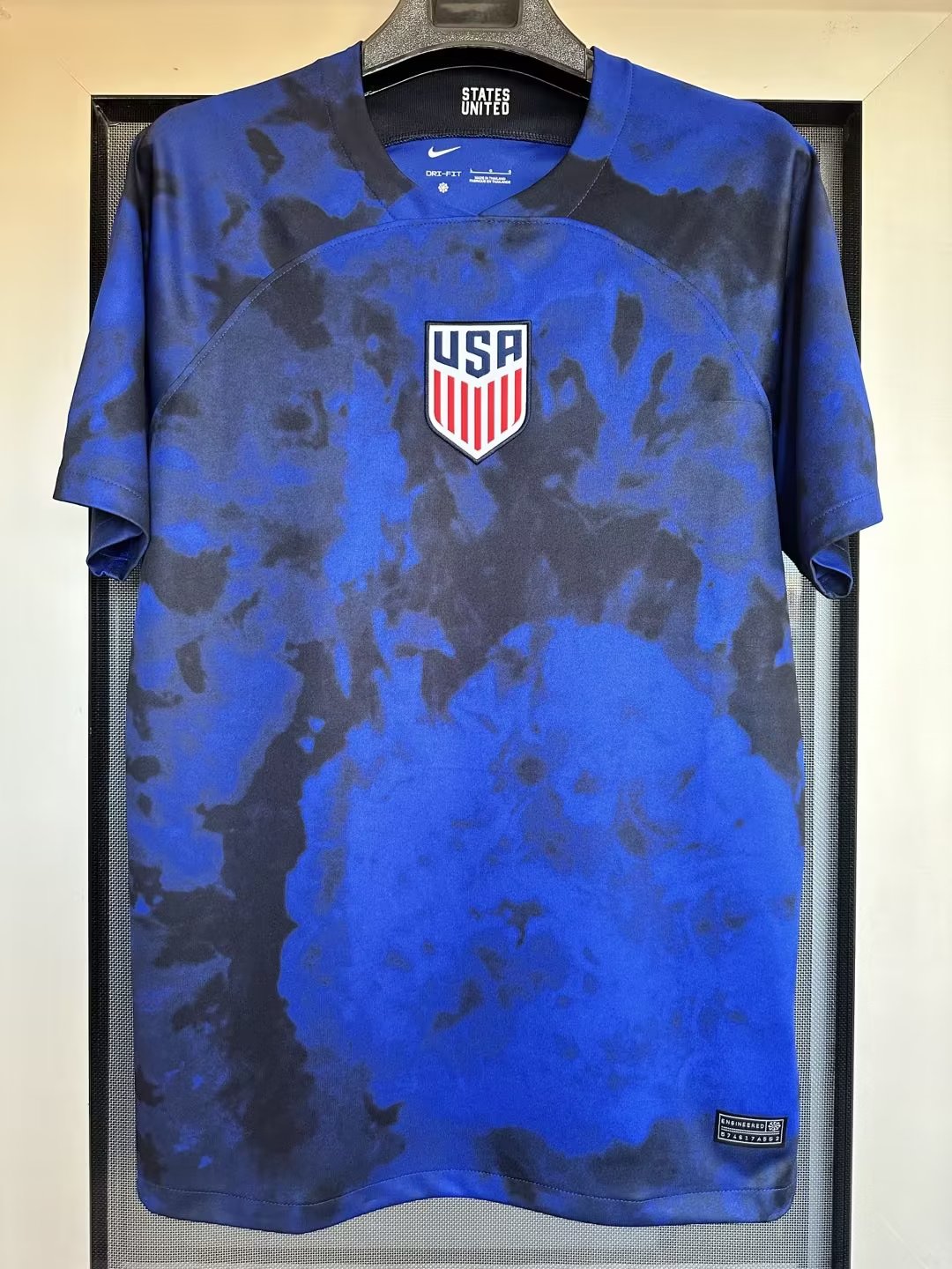2022/2023 the United State away usa 