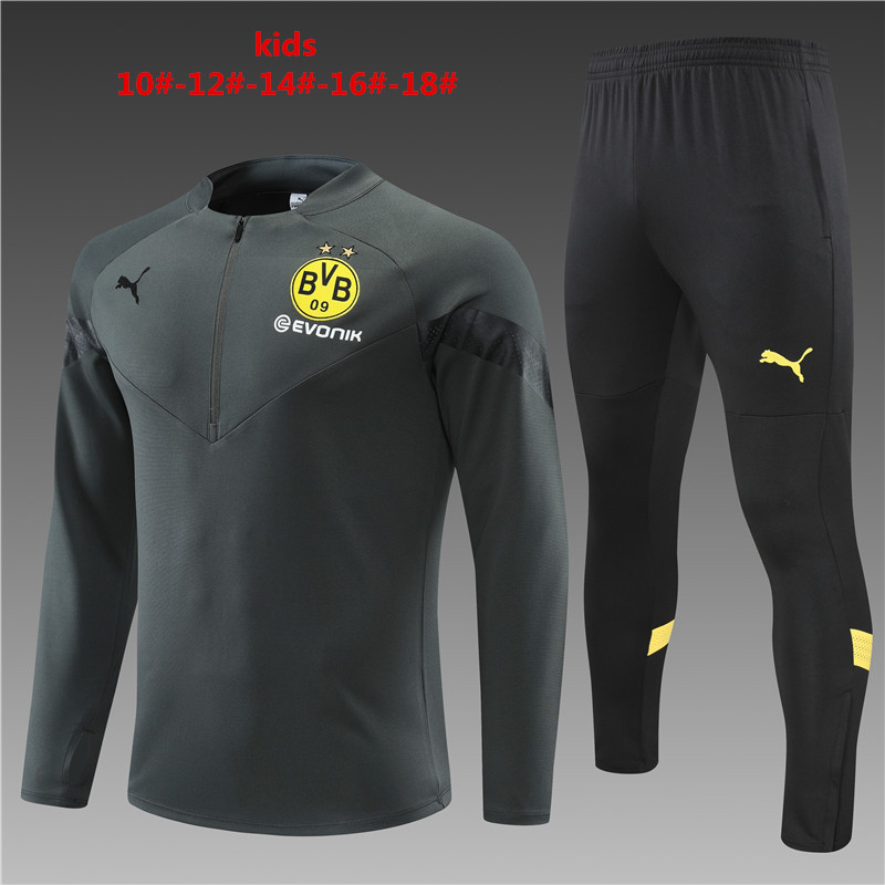 2022-2023 Dortmund kids suit training