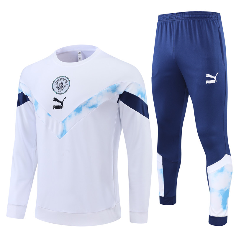 2022-2023 Manchester City Adult kit Training clothes