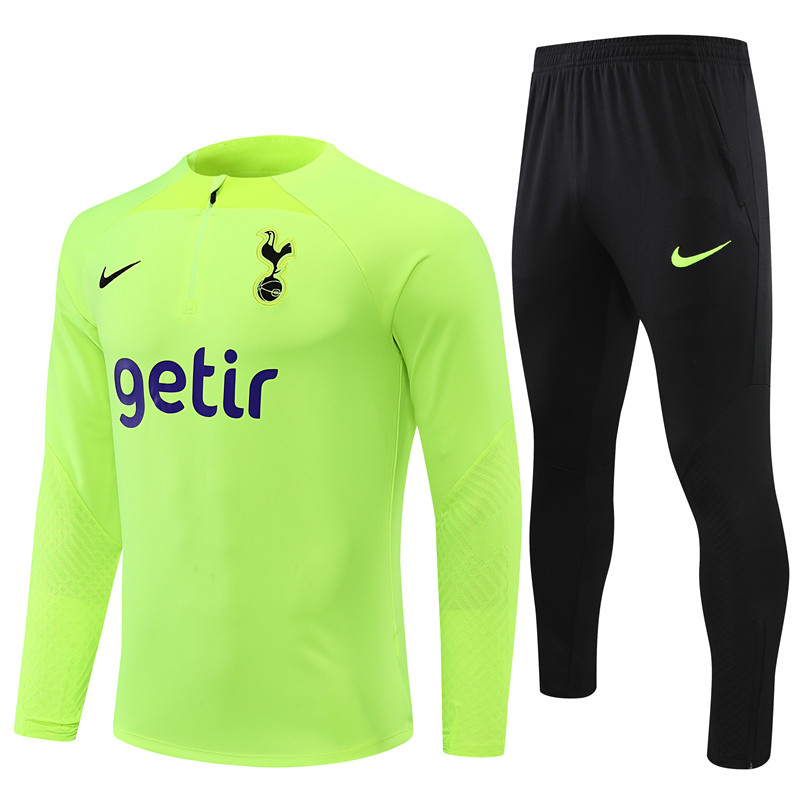 2022-2023 Tottenham Hotspur Adult kit Training clothes