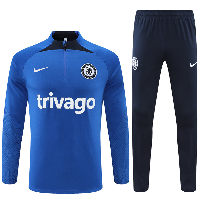 2022-2023 Chelsea Adult kit Training clothes