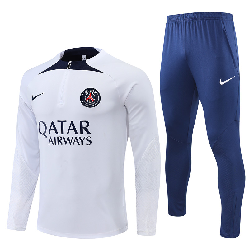 2022/2023 Paris Saint Germain adult training suit PSG