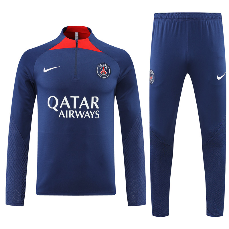 2022/2023 Paris Saint Germain adult training suit PSG