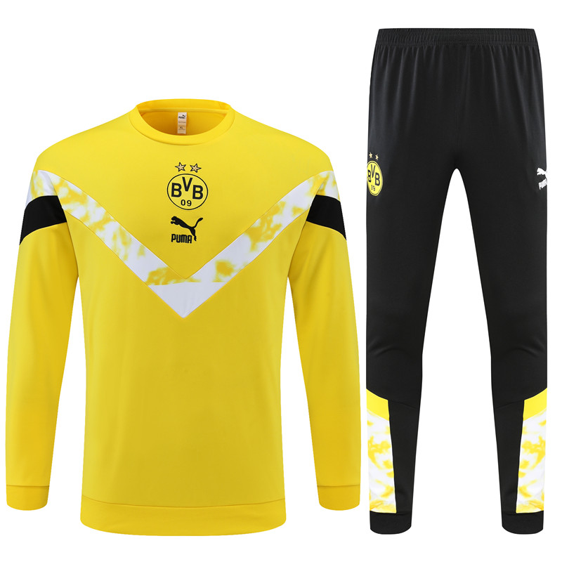 2022-2023 Dortmund adult training suit