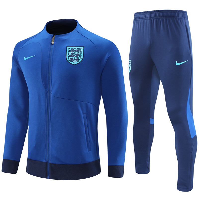 2022/2023 England adult training Jacket Set jacket