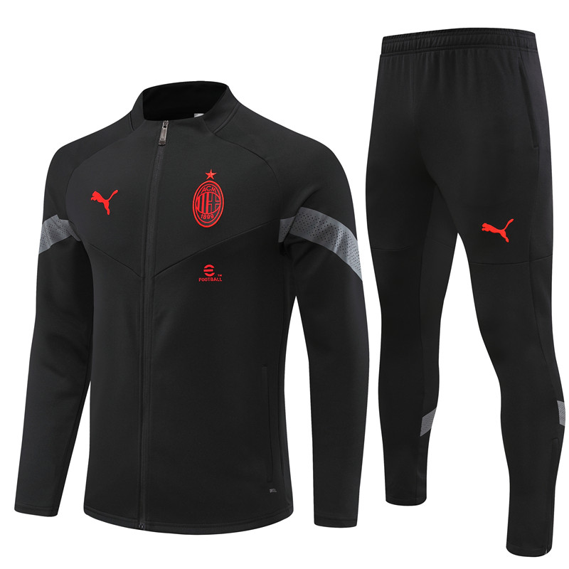 2022-2023 AC Milan adult jerseys adult jerseys training set Jacket