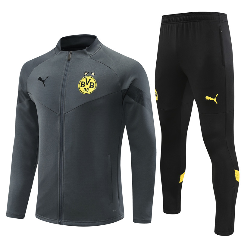 2022-2023 Dortmund adult training suit jacket