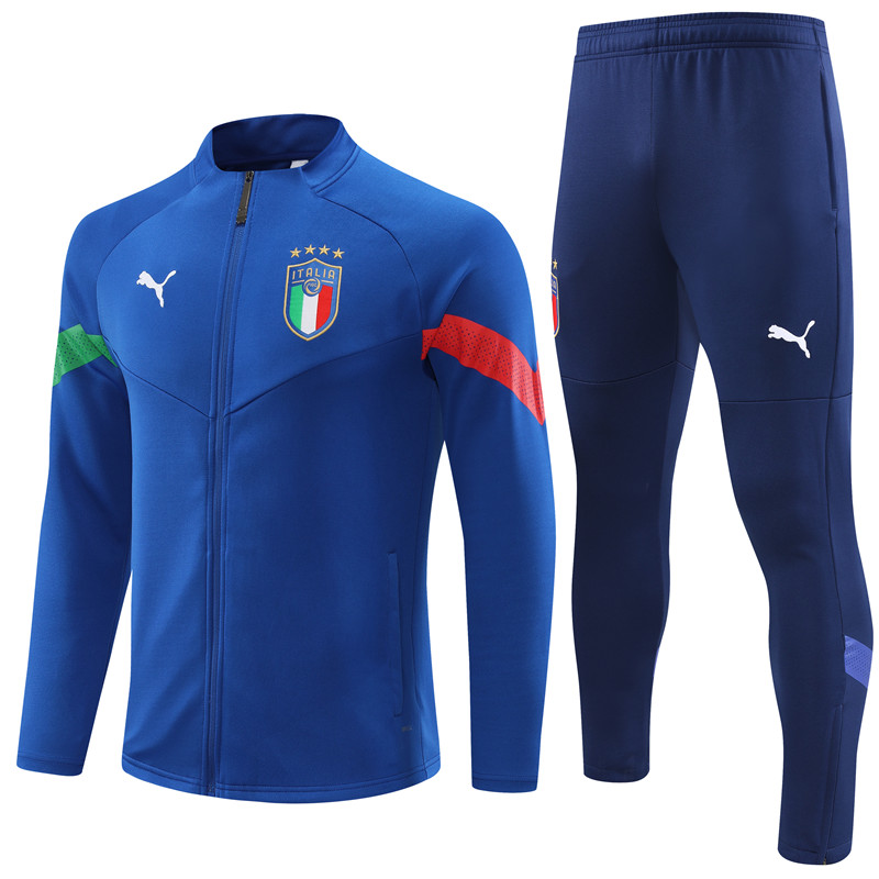 2022-2023 Italy  adult jerseys adult jerseys training set Jacket