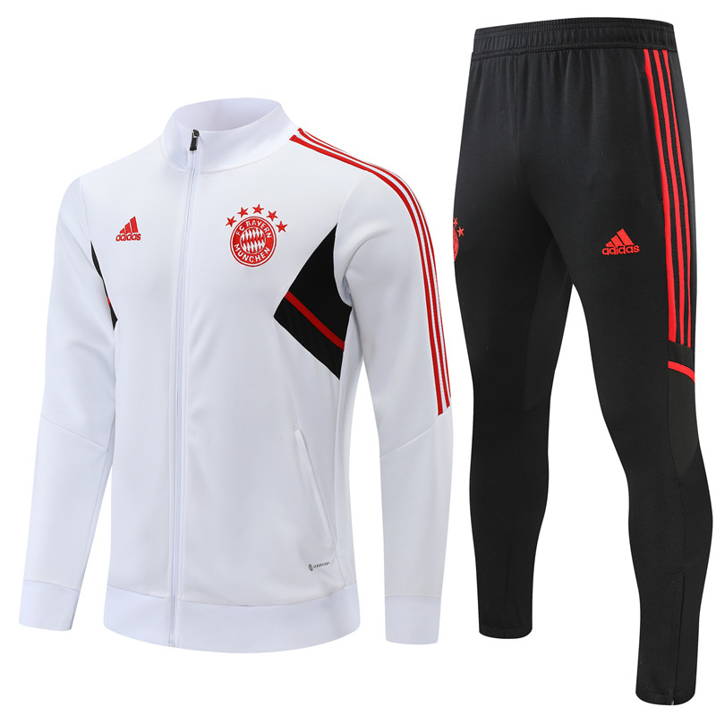 2022-2023 BAYERN MUNICH adult jerseys adult jerseys training set Jacket