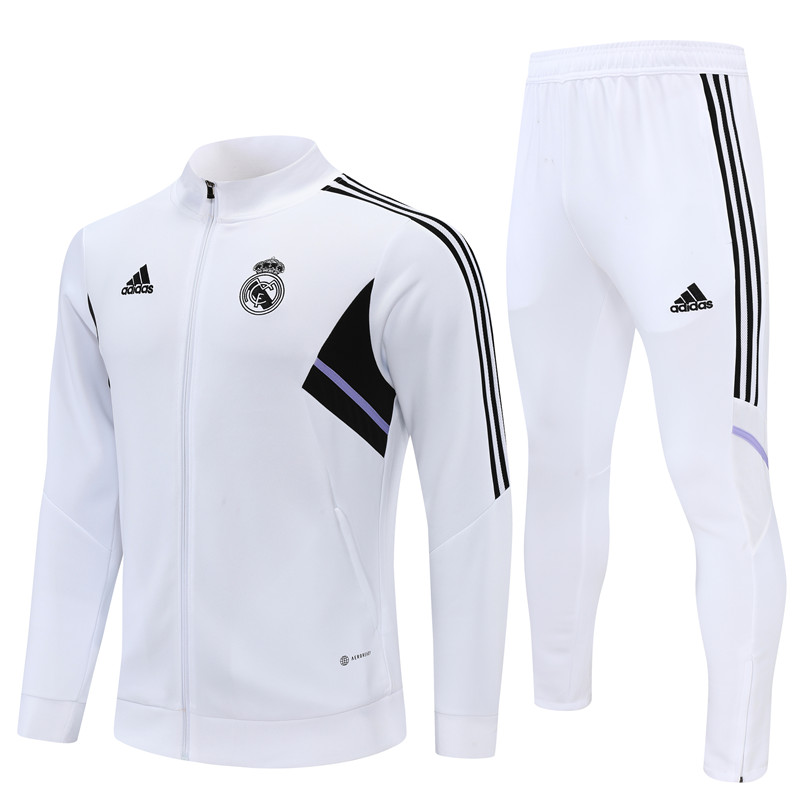 2022-2023 Real Madrid dult jerseys adult jerseys training set Jacket
