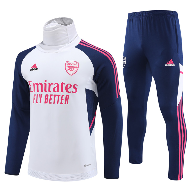 2022-2023 Arsenal adult training kit High collar