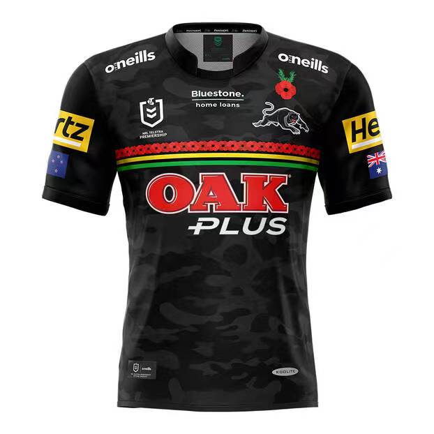 2022 NRL rugby suits