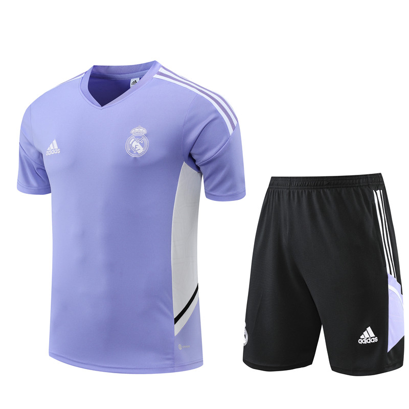 2022/2023 REAL MADRID  Training clothes   adult  kit  With pockets