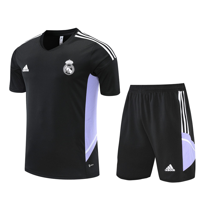 2022/2023 REAL MADRID  Training clothes   adult  kit  With pockets