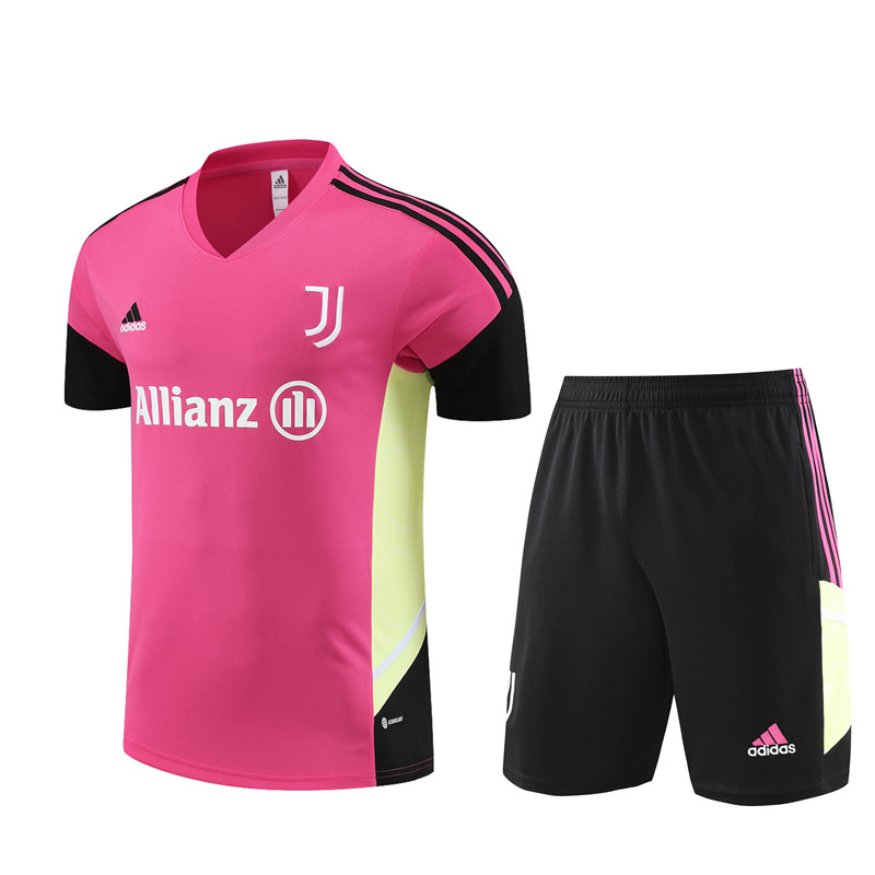 2022/2023 Juventus Training clothes   adult  kit  With pockets