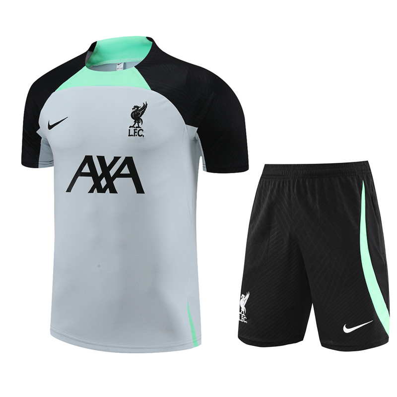 2023-2024  Liverpool Training clothes   adult  kit  With pockets