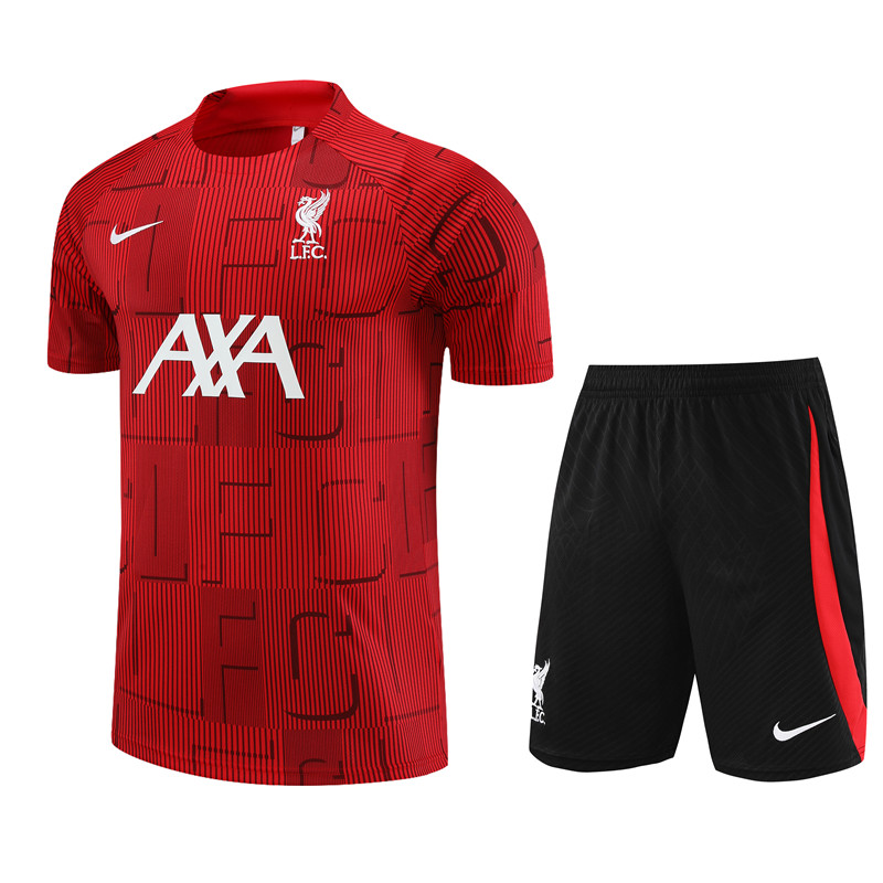 2022-2023 Liverpool Training clothes   adult  kit  With pockets