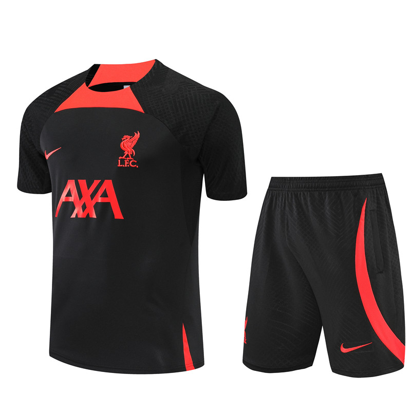 2022-2023 Liverpool Training clothes   adult  kit  With pockets