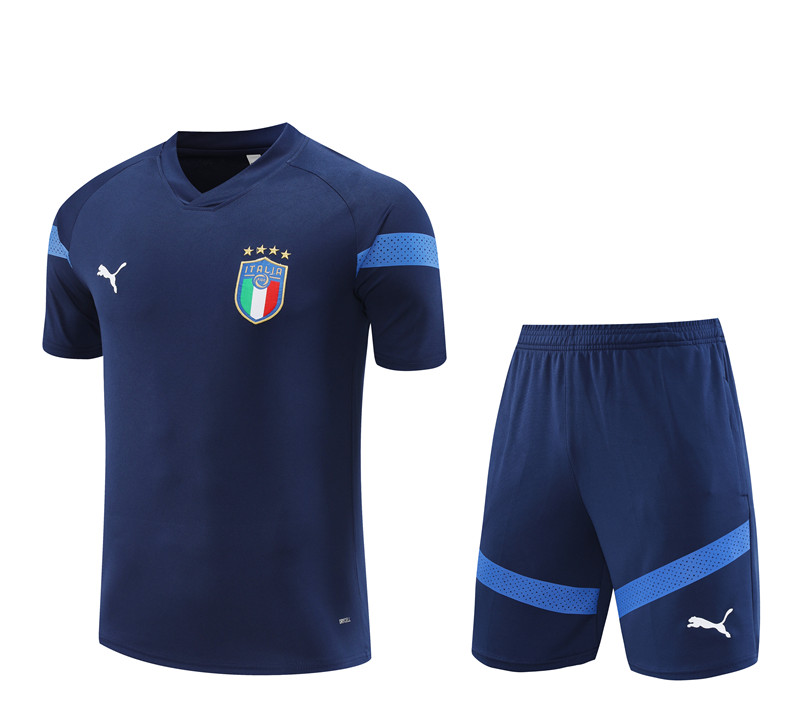2022-2023 Italy  Special Training clothes   adult  kit  With pockets