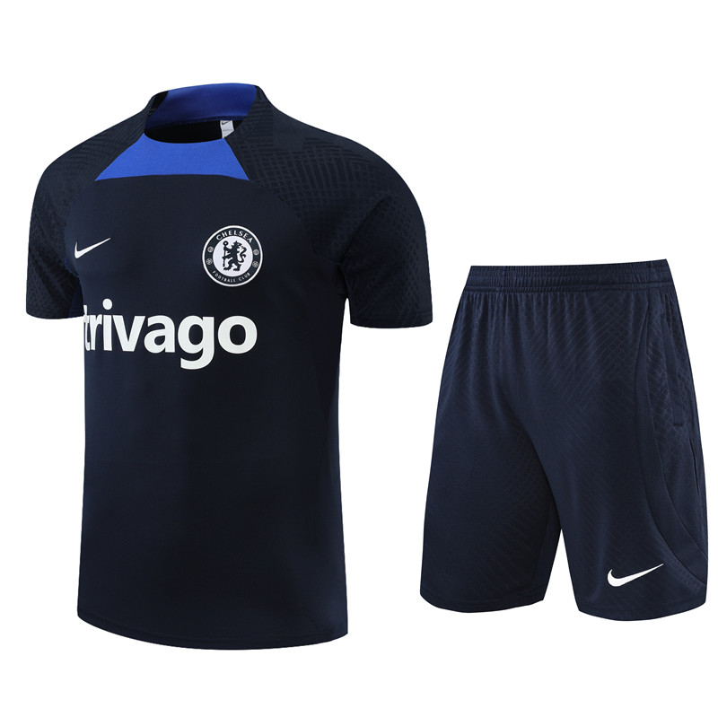 2022-2023 Chelsea  Training clothes   adult  kit  With pockets
