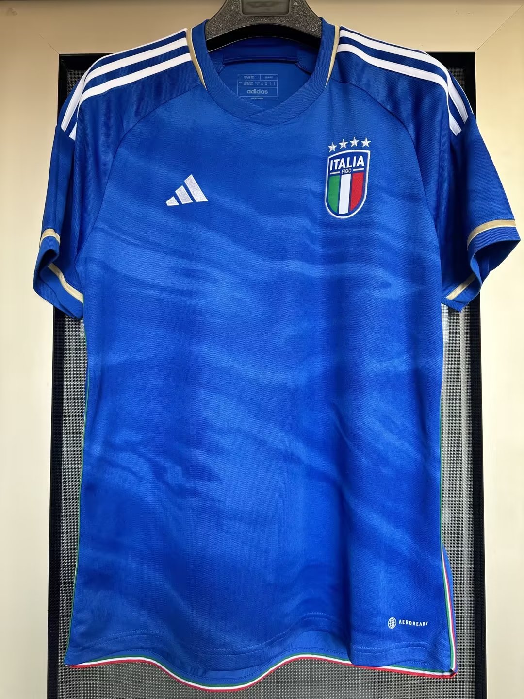 2023-2024 Italy  home