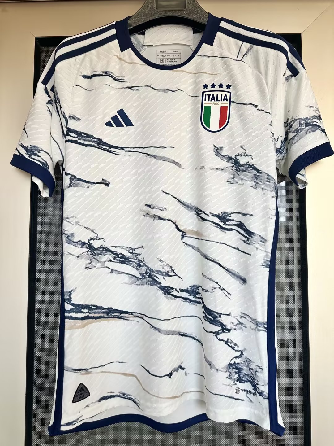 2023-2024 Italy away Player version Tight