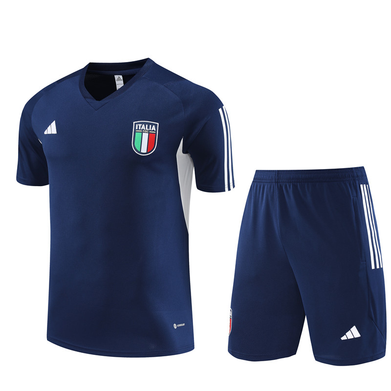 2022-2023 Italy  Training clothes   adult  kit  With pockets