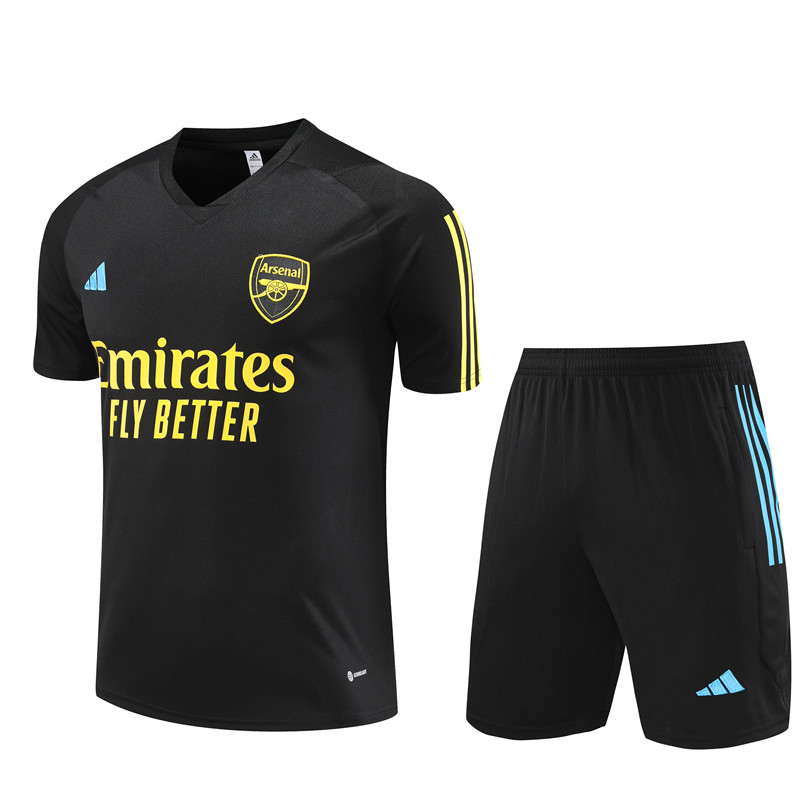 2022/2023 Arsenal Training clothes   adult  kit  With pockets