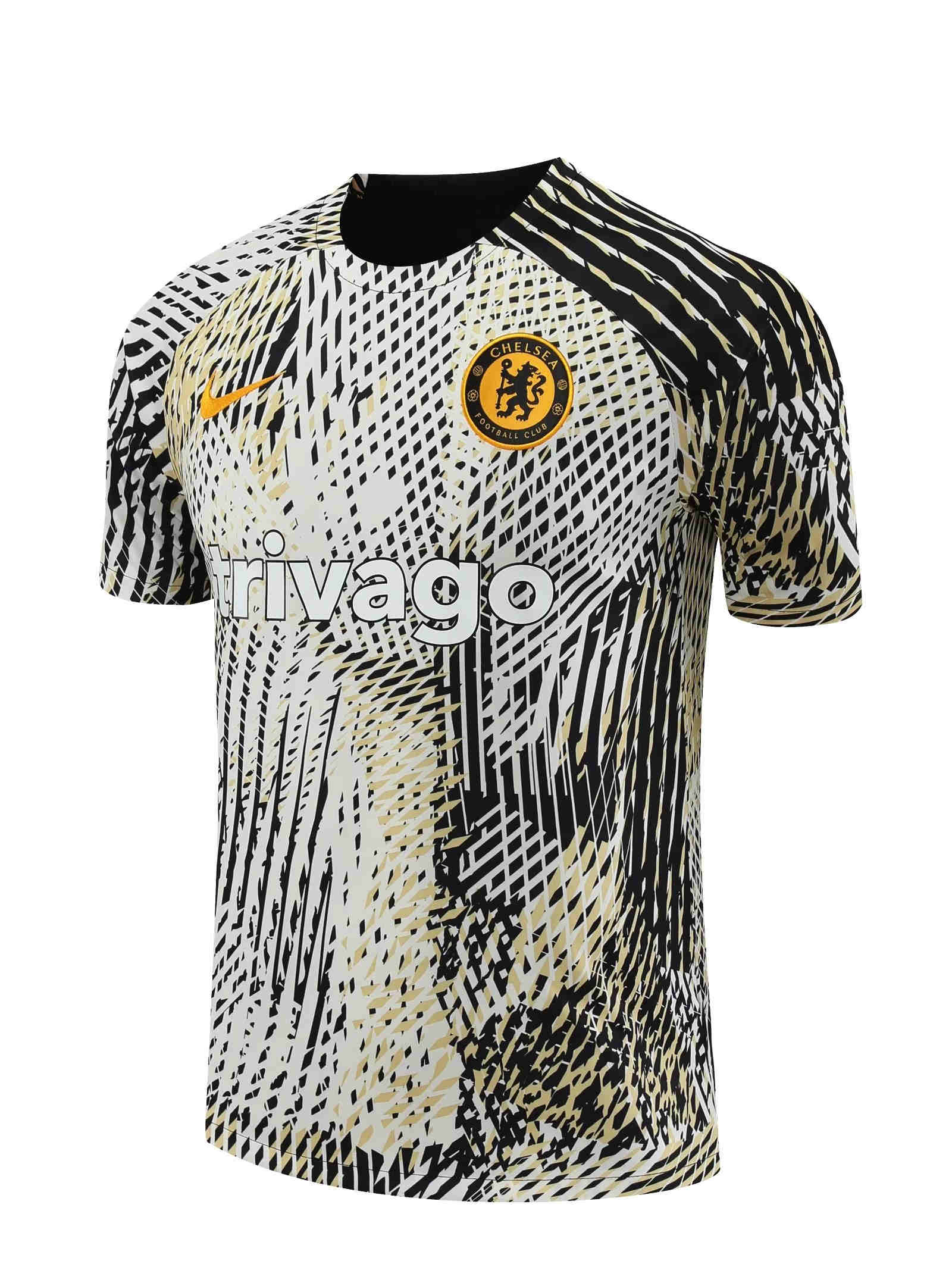 2023-2024  Chelsea Training clothes   adult  