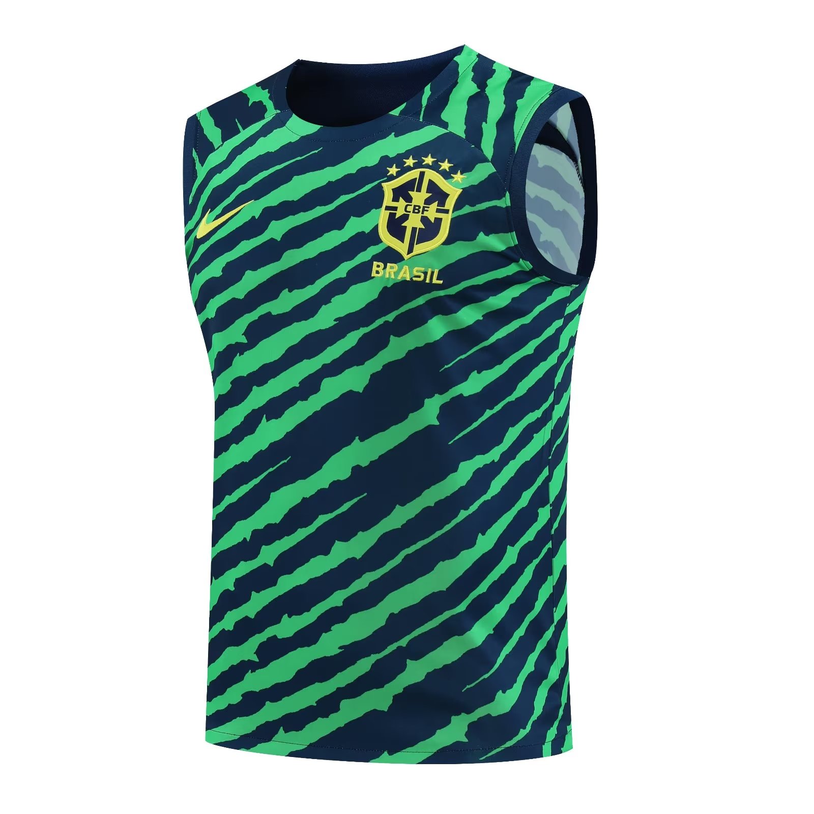 2022-2023 Brazil Training clothes   adult  