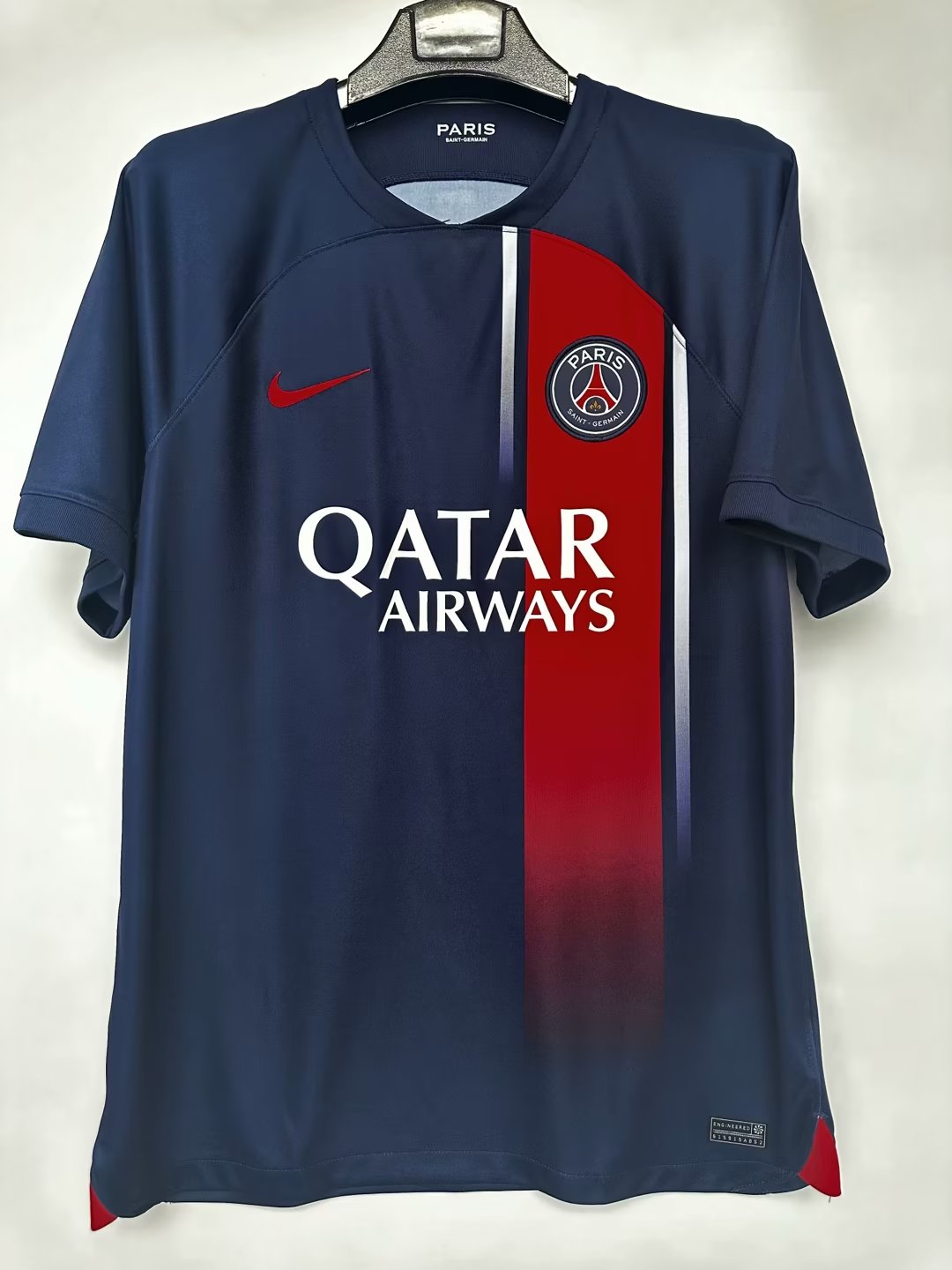 2023-2024 Paris Saint-Germain home soccer jersey  Psg 