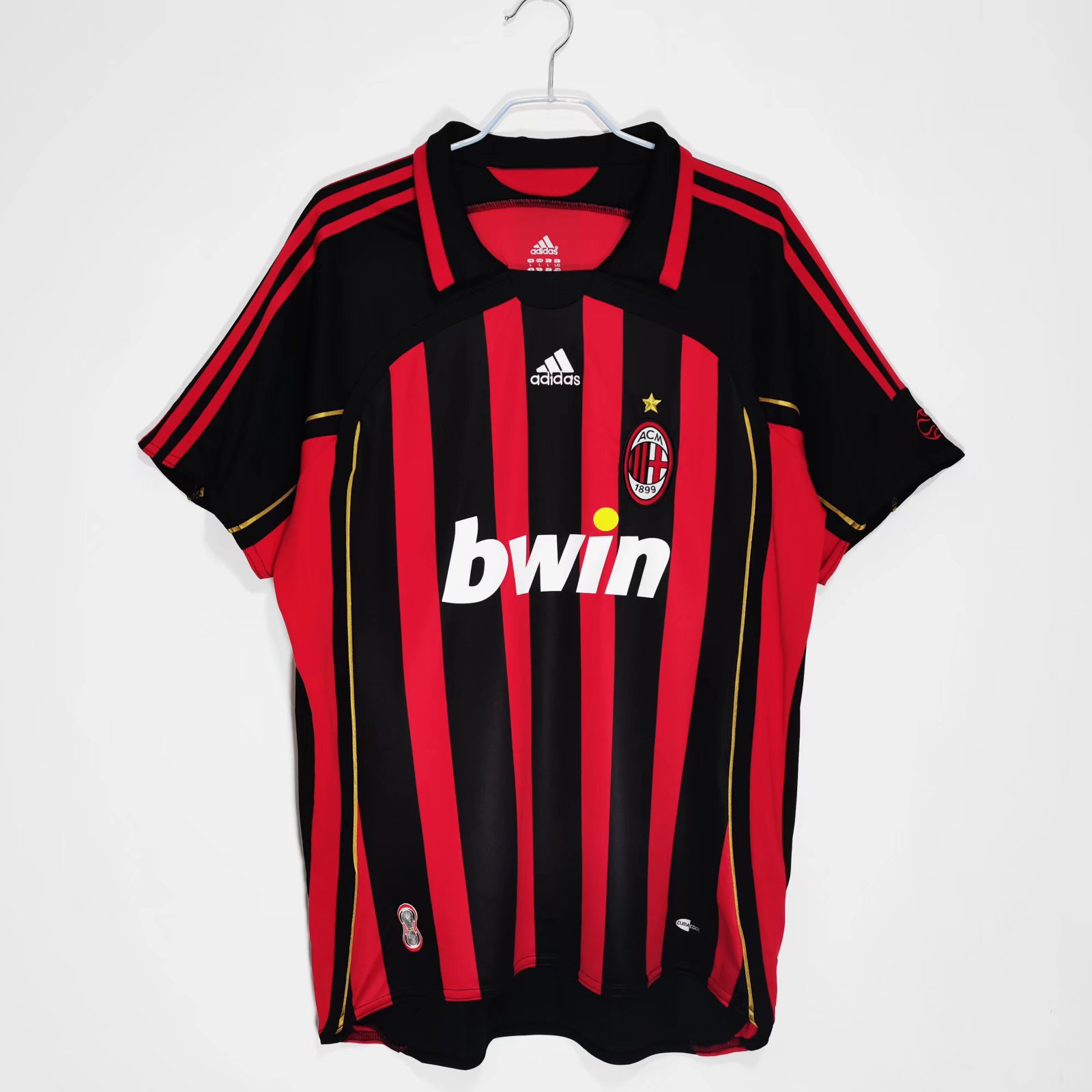 2006-2007 AC Milan Retro