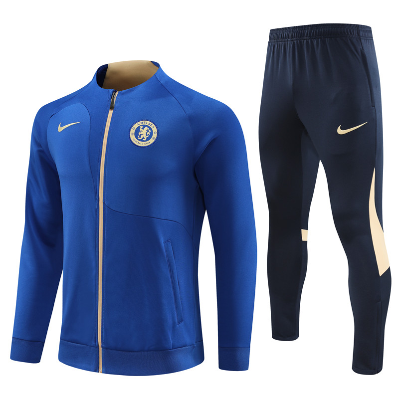 2023-2024  Chelsea Adult kit Training clothes JACKET