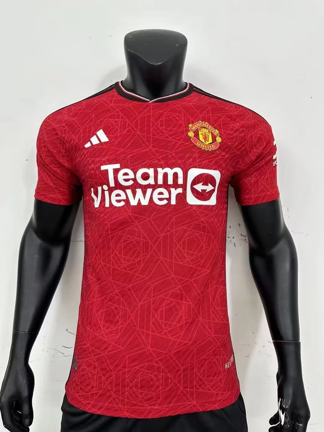 2023/2024 Manchester United home Player version Tight
