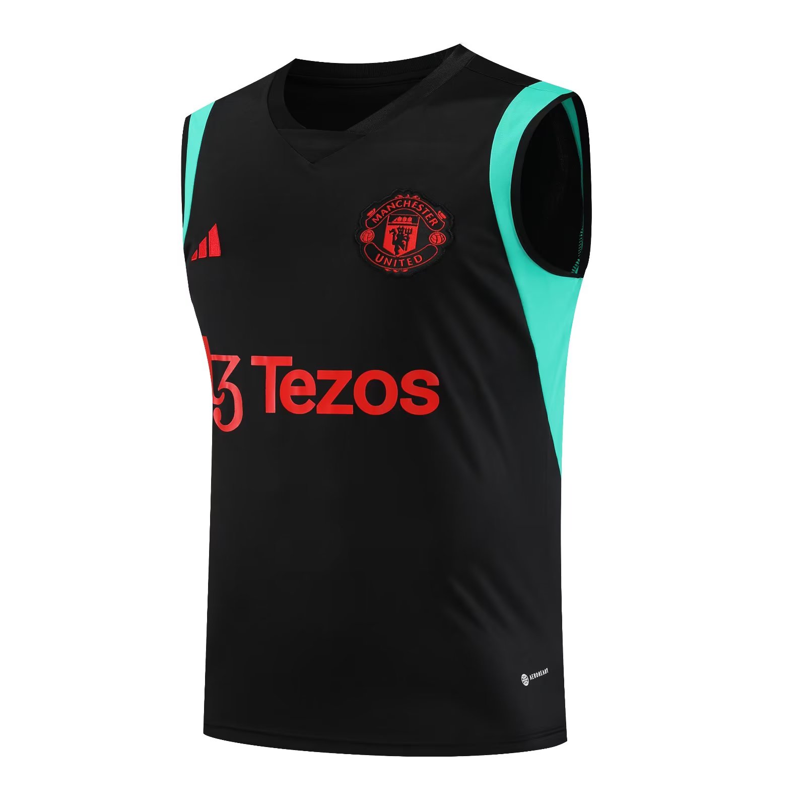 2023-2024 Manchester united   Training clothes  