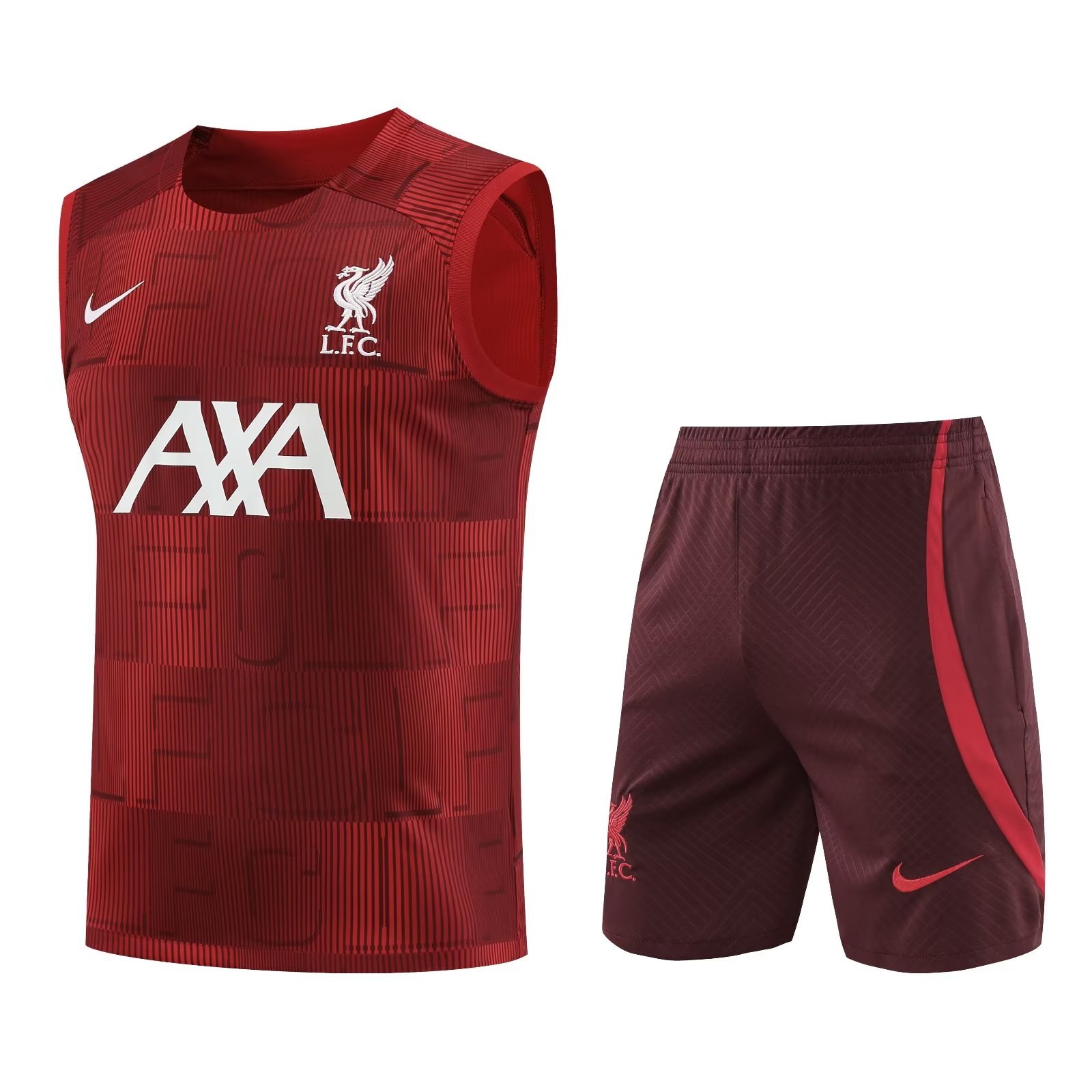 2023-2024  Liverpool Training clothes   adult  kit  With pockets