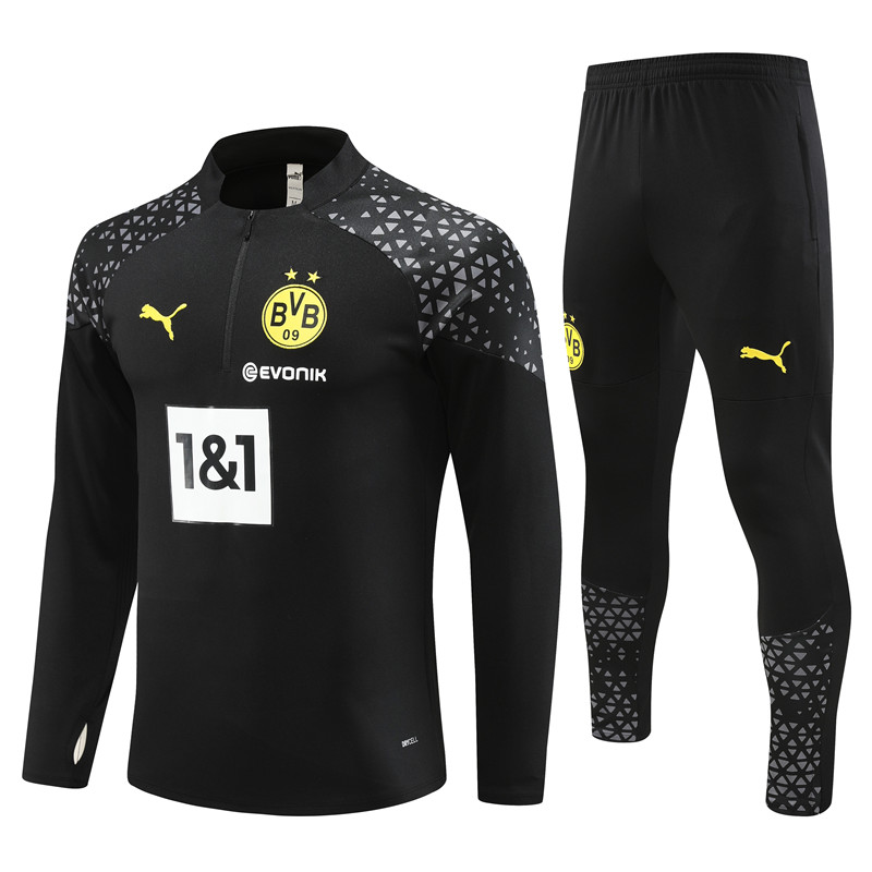 2023-2024  Dortmund adult training suit