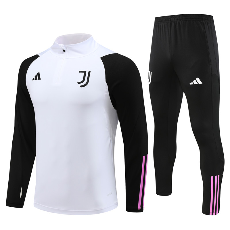 2023-2024  Juventus  adult jerseys training set 