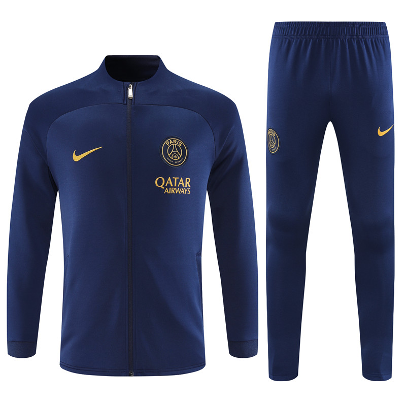 2023- 2024 Paris Saint Germain  Adult  Jacket Set  suit psg