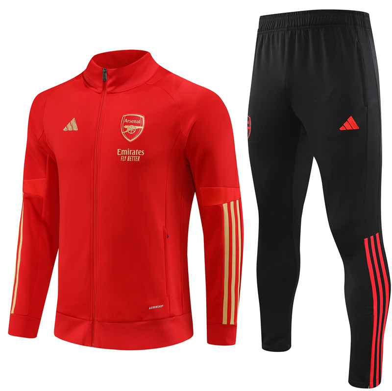 2023-2024 Arsenal adult jerseys training set Jacket