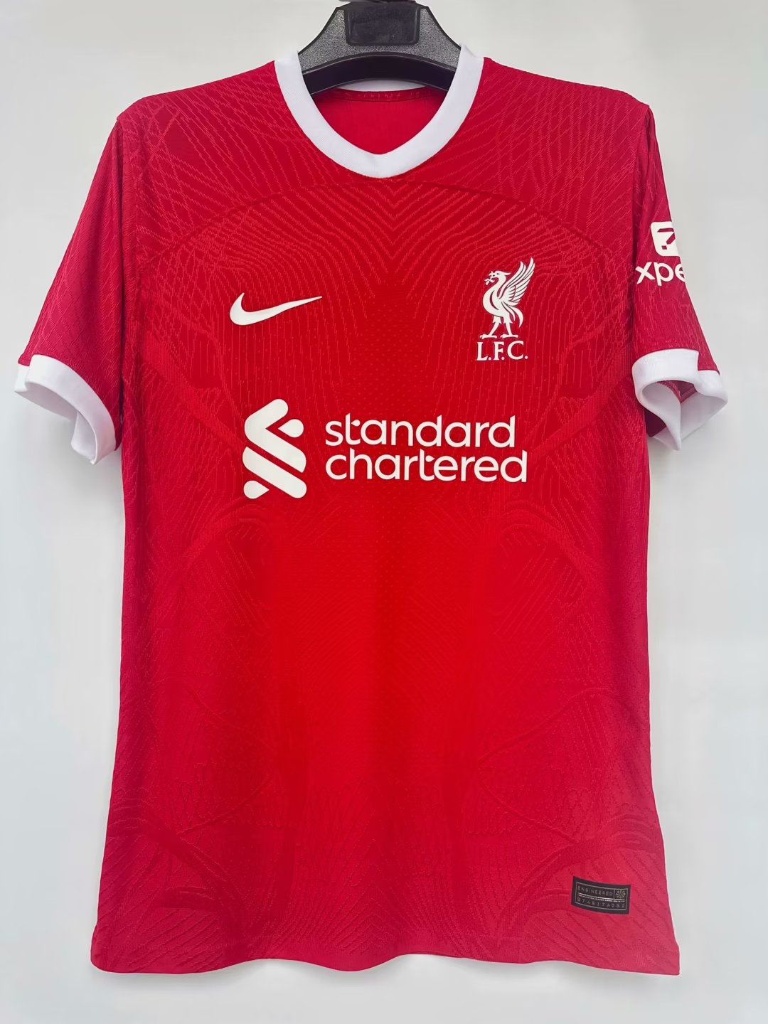 2023-2024 Liverpool home Player Edition shirts