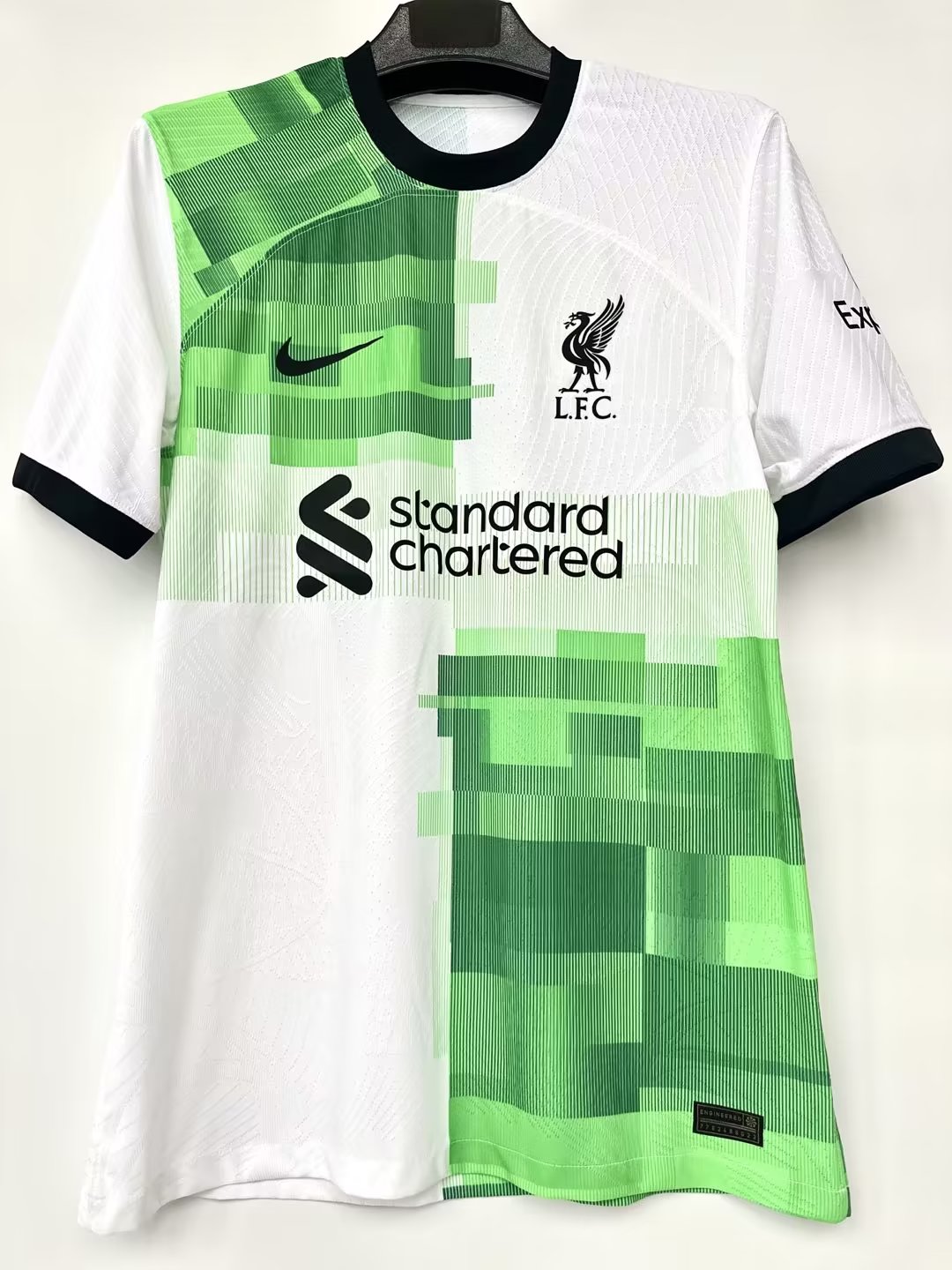 2023-2024 Liverpool away Player Edition shirts