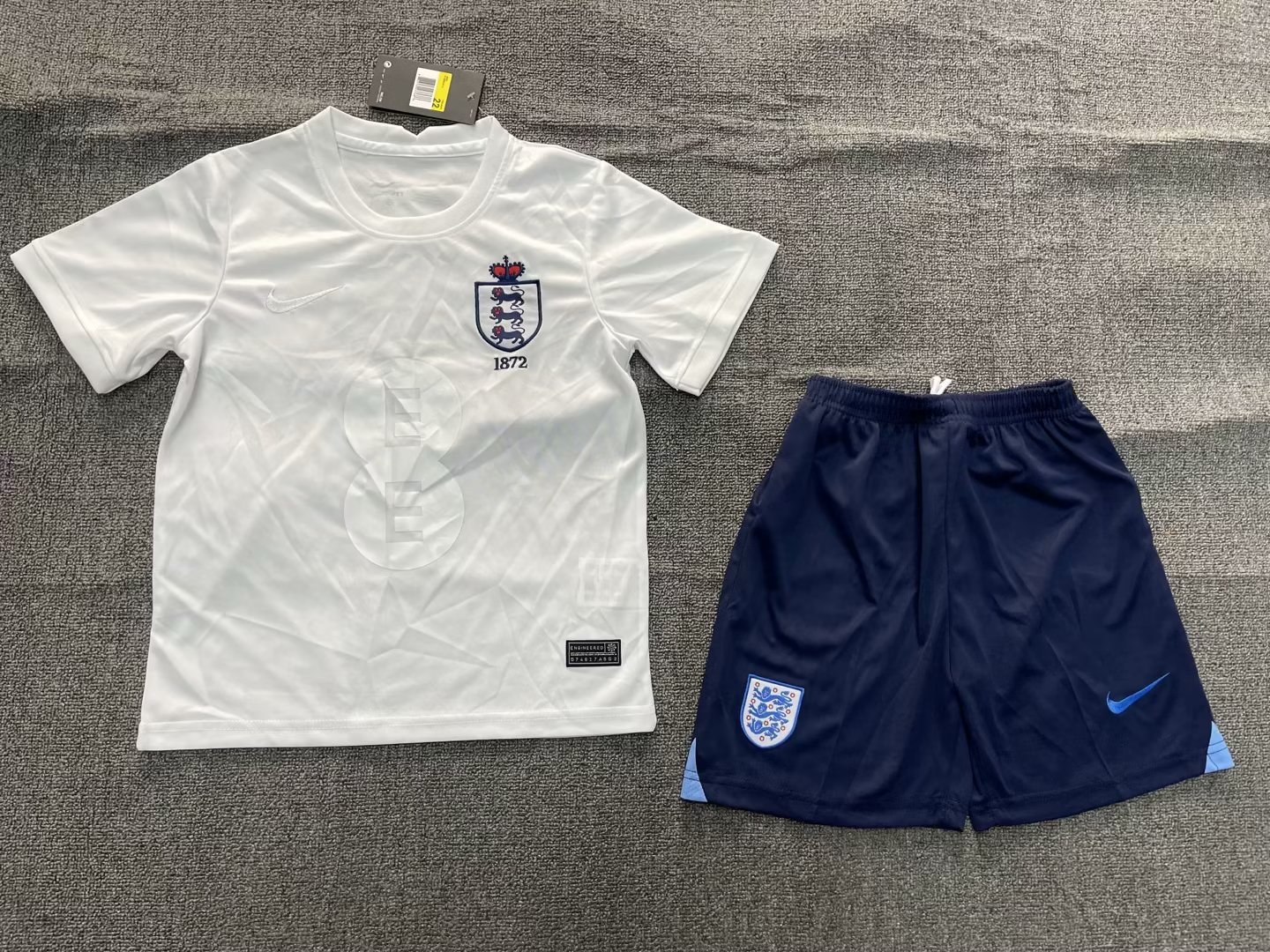 England anniversary edition kids kit 