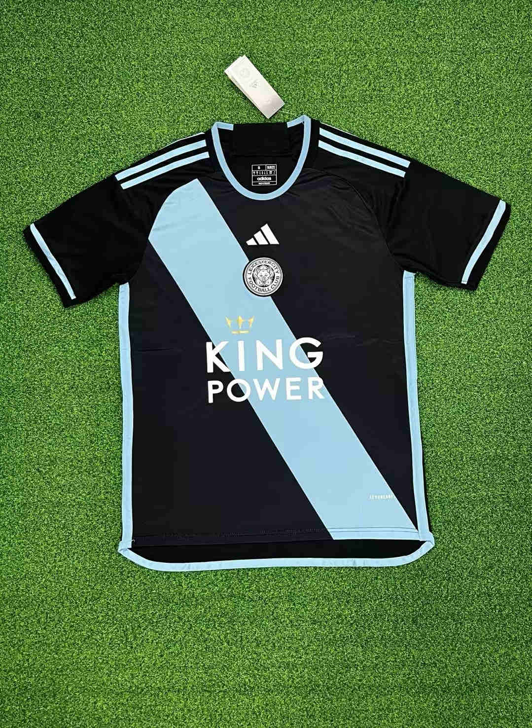2023/2024 Leicester City F.C. away