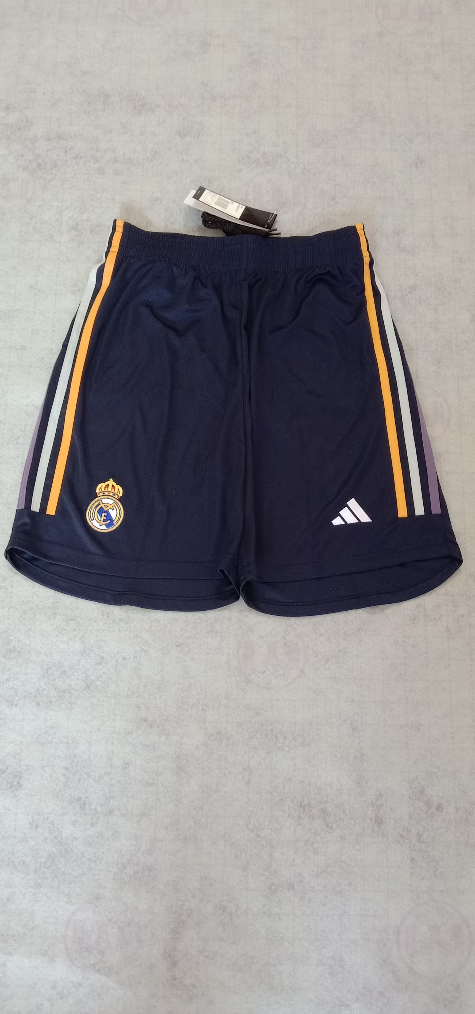 2023/2024 REAL MADRID away shorts