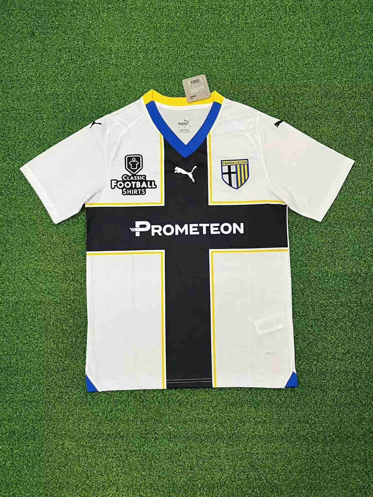 2023-2024 Parma Calcio  soccer jersey 