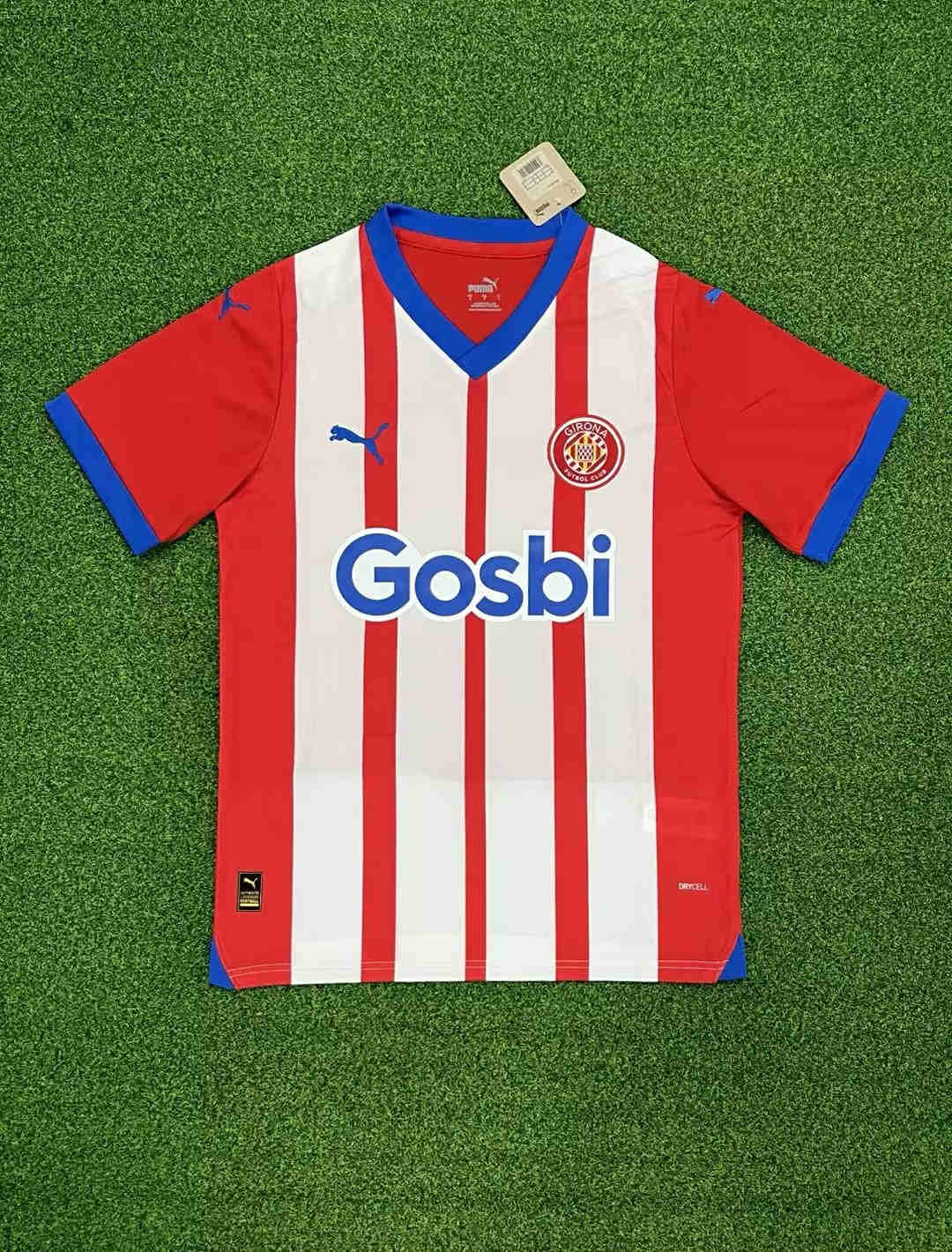 2023-2024 Girona FC  soccer jersey 