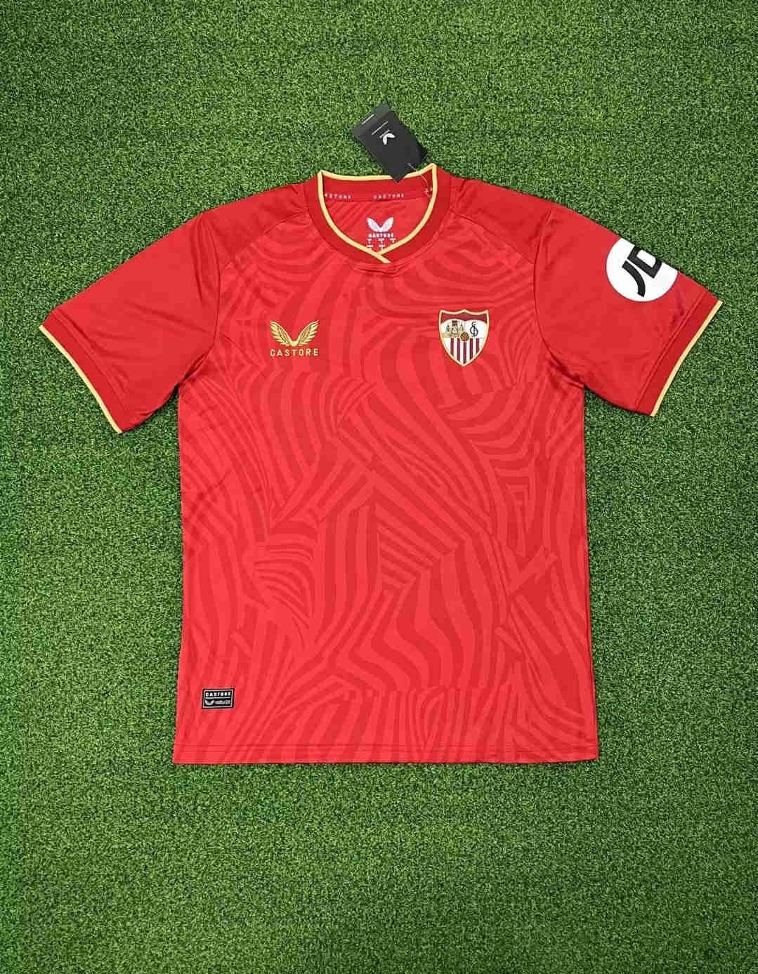 2023-2024 Girona FC  soccer jersey 